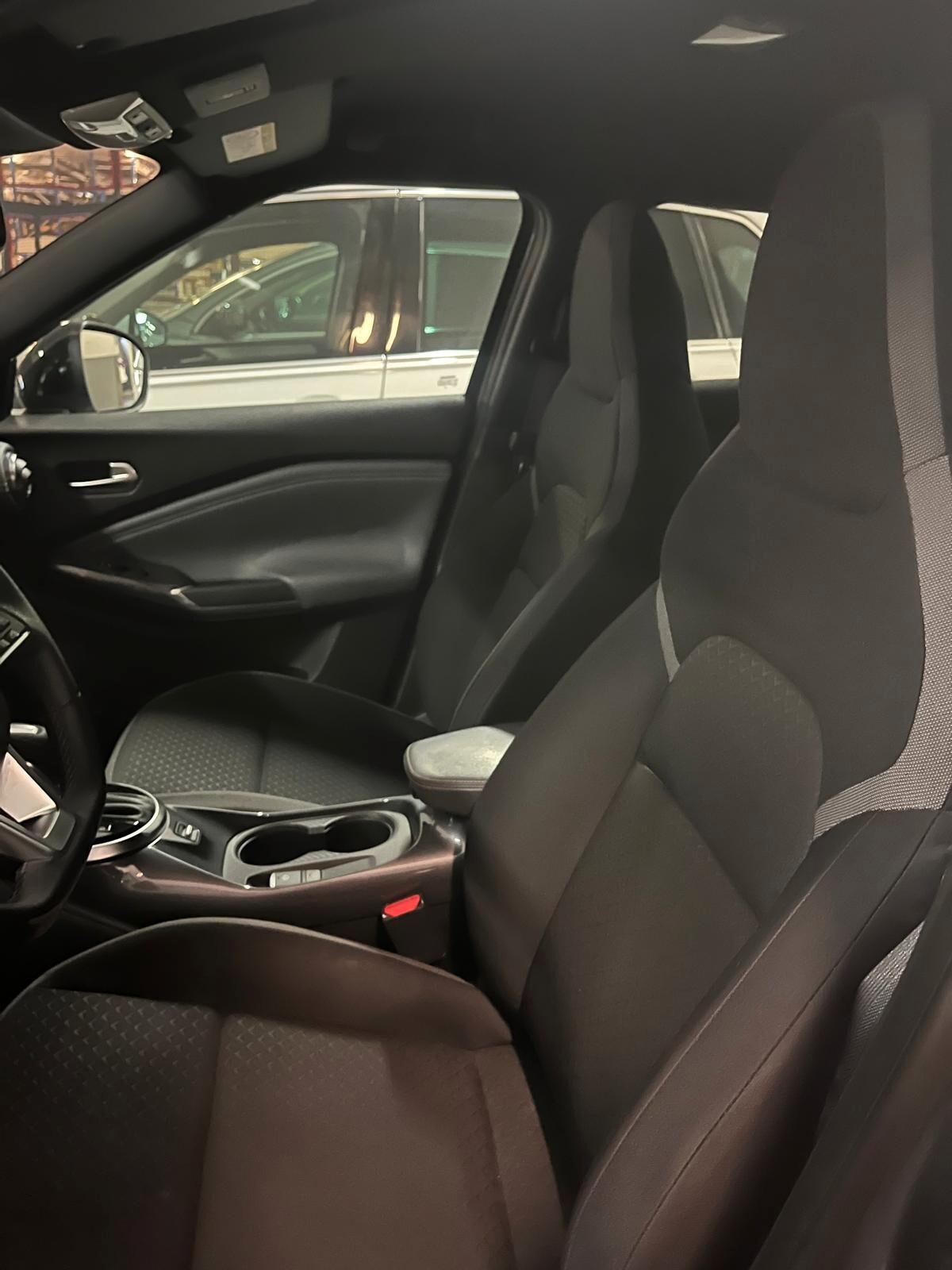 Nissan Juke 1.0 DIG-T 114 CV DCT N-Connecta