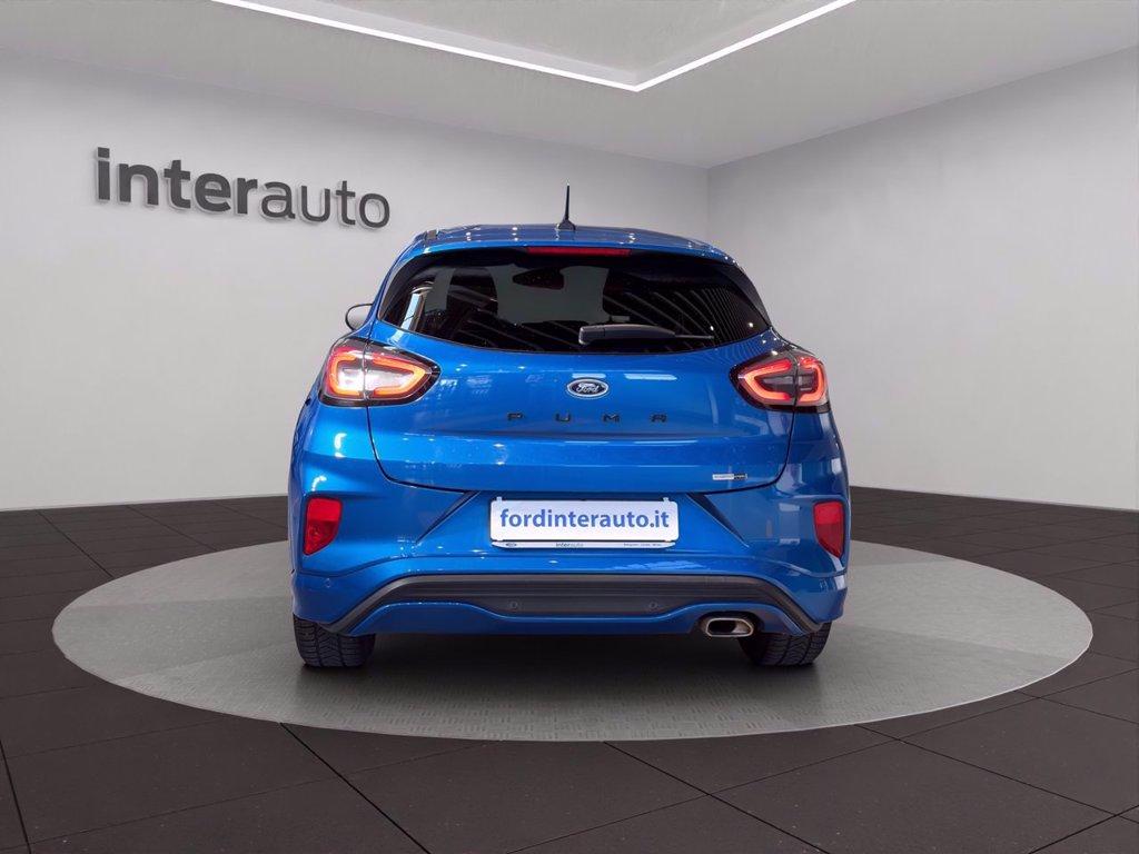 FORD Puma 1.0 EcoBoost Hybrid 125 CV S&S ST-Line del 2023