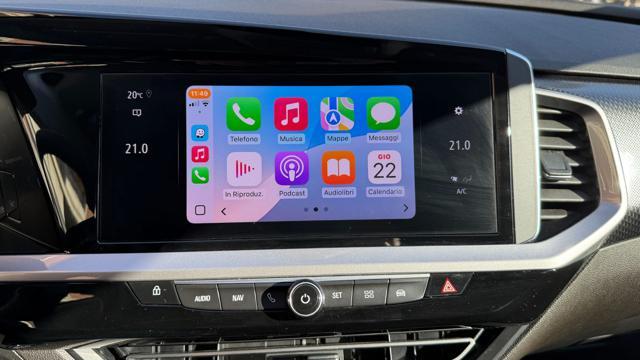 OPEL Grandland 1.5 DIESEL ECOTEC GS 130CV AUT.*C.L.19*BI-COLOR