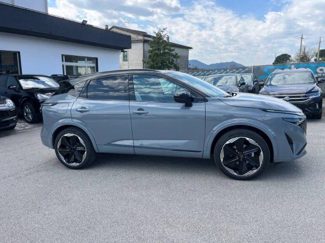 NISSAN Qashqai 1.3 MHEV 158 N-Design CVT