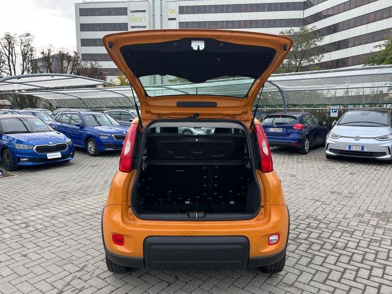 FIAT Panda Panda 1.0 FireFly S&S Hybrid