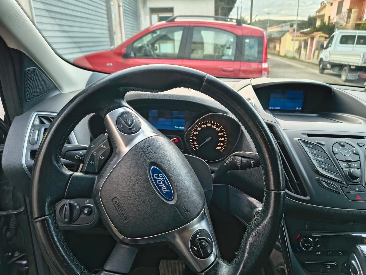 Ford Kuga 2.0 TDCI 180 CV S&S 4WD Powershift Titanium X