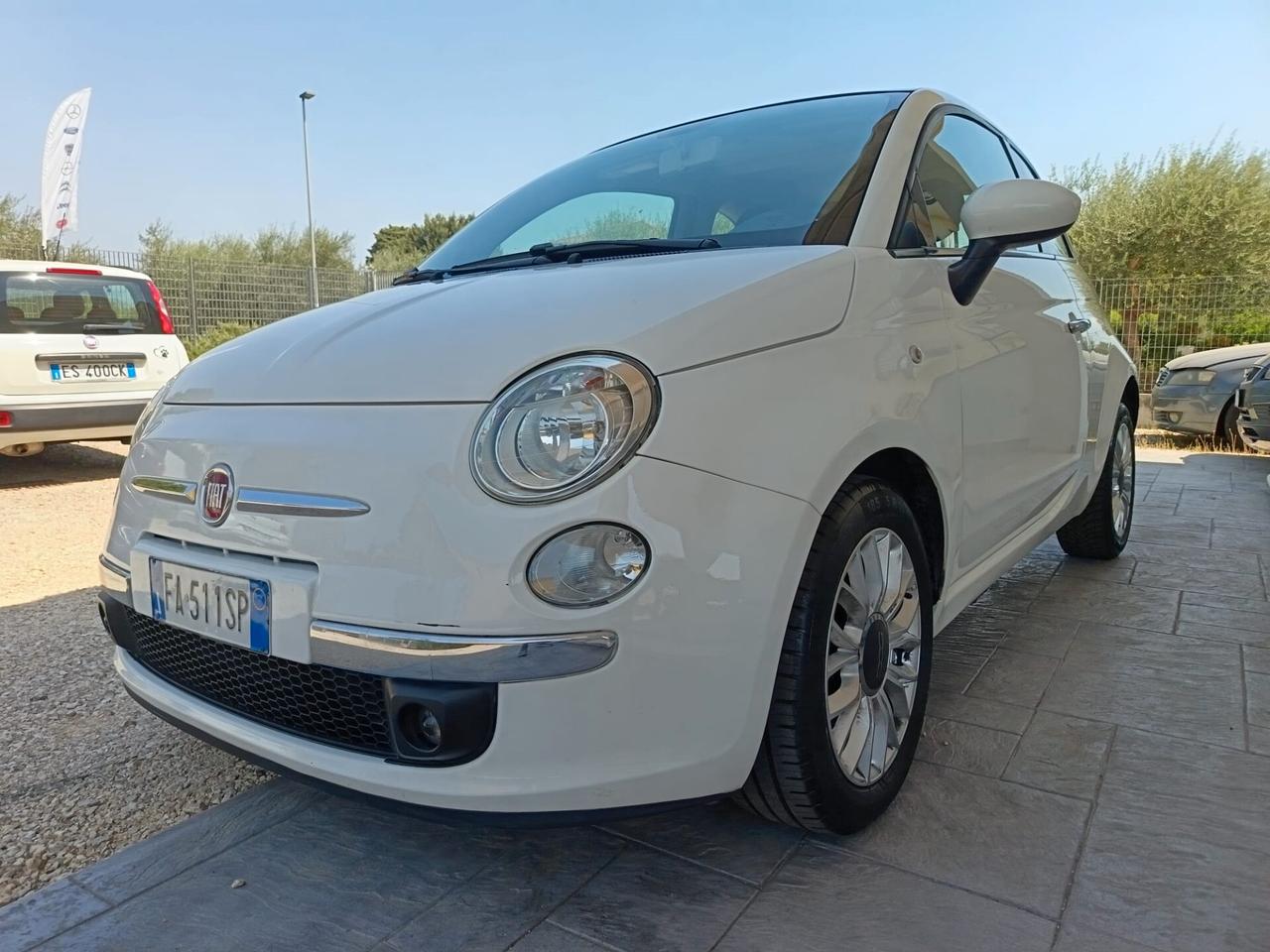 Fiat 500 1.3 Multijet 16V 95 CV Lounge