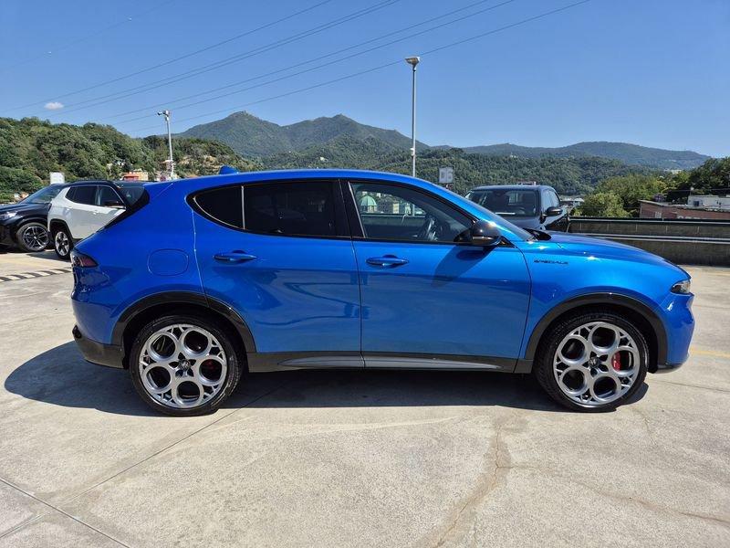Alfa Romeo Tonale 1.5 hybrid Speciale 130cv tct7