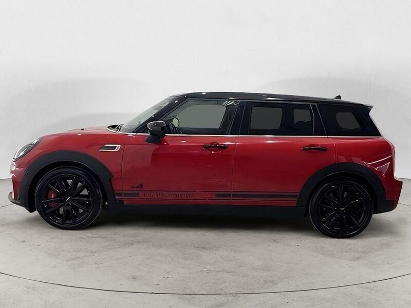MINI Mini Clubman Mini 2.0 John Cooper Works Clubman