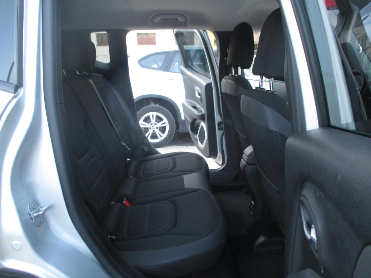 Jeep Renegade 2.0 Mjt 140CV 4WD Limited