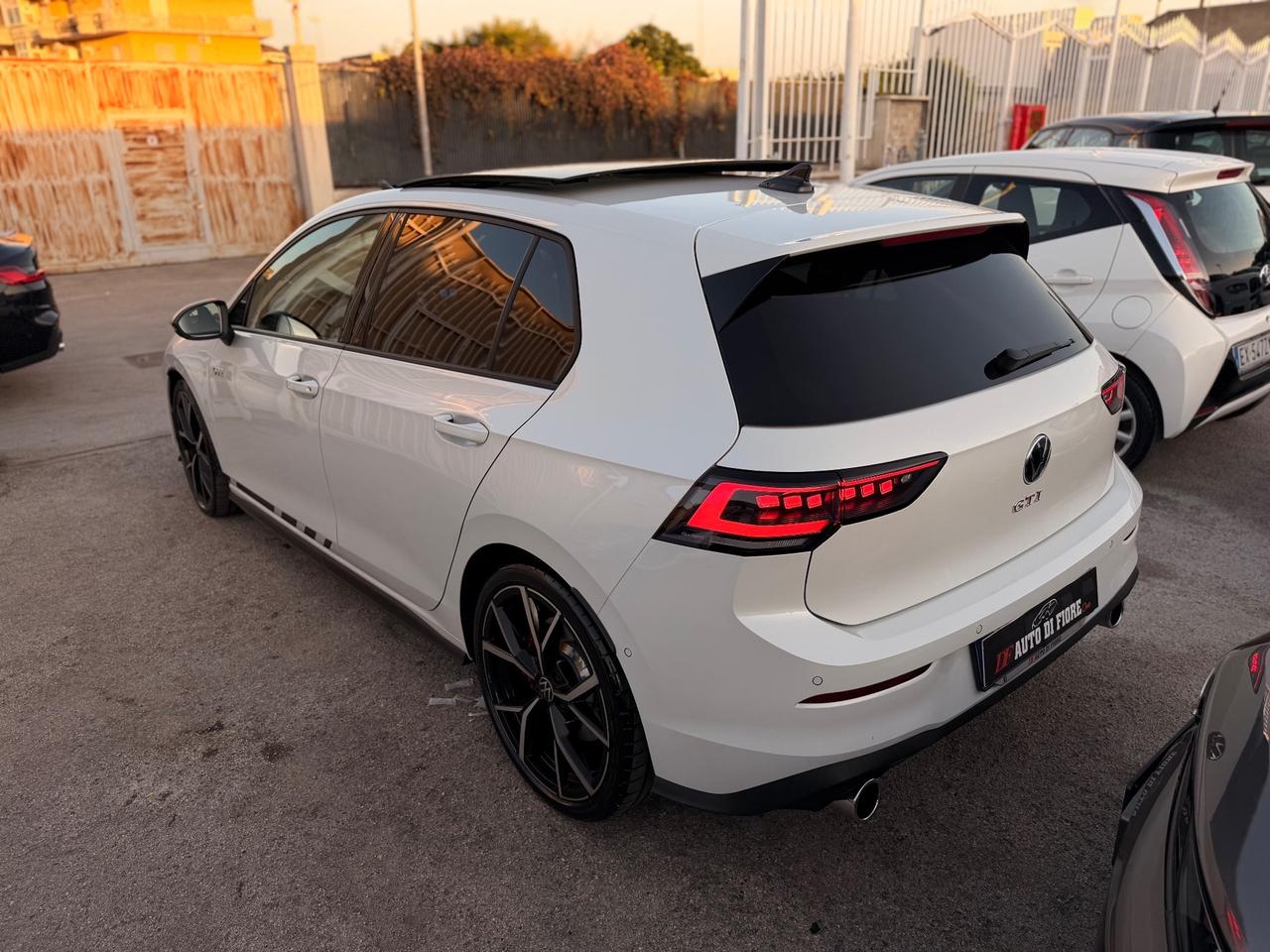Volkswagen Golf GTI 2.0 TSI 265cv TETTO HARMAN KARDON