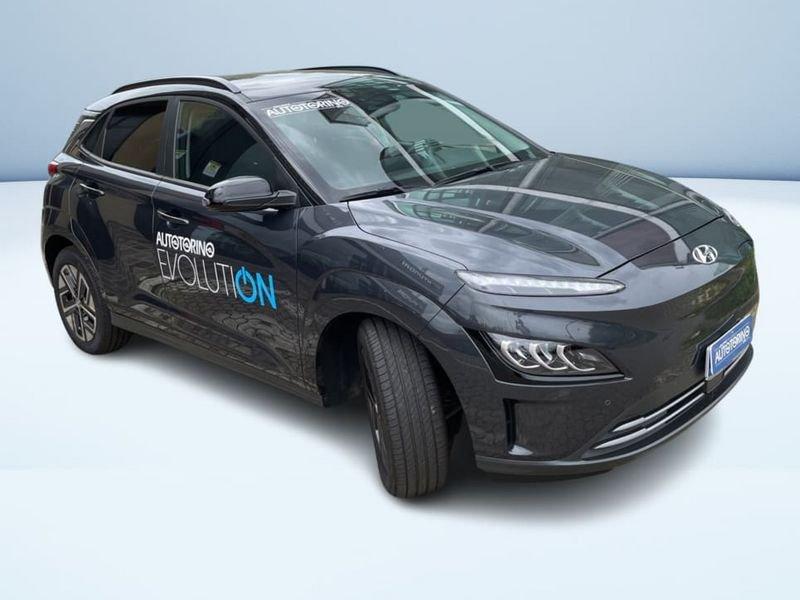 Hyundai Kona EV FL 39KWH XLINE + TT