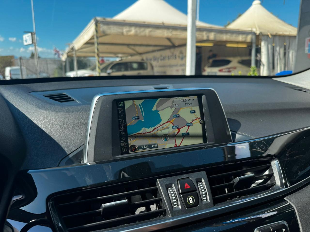 Bmw X1 sDrive18d Business