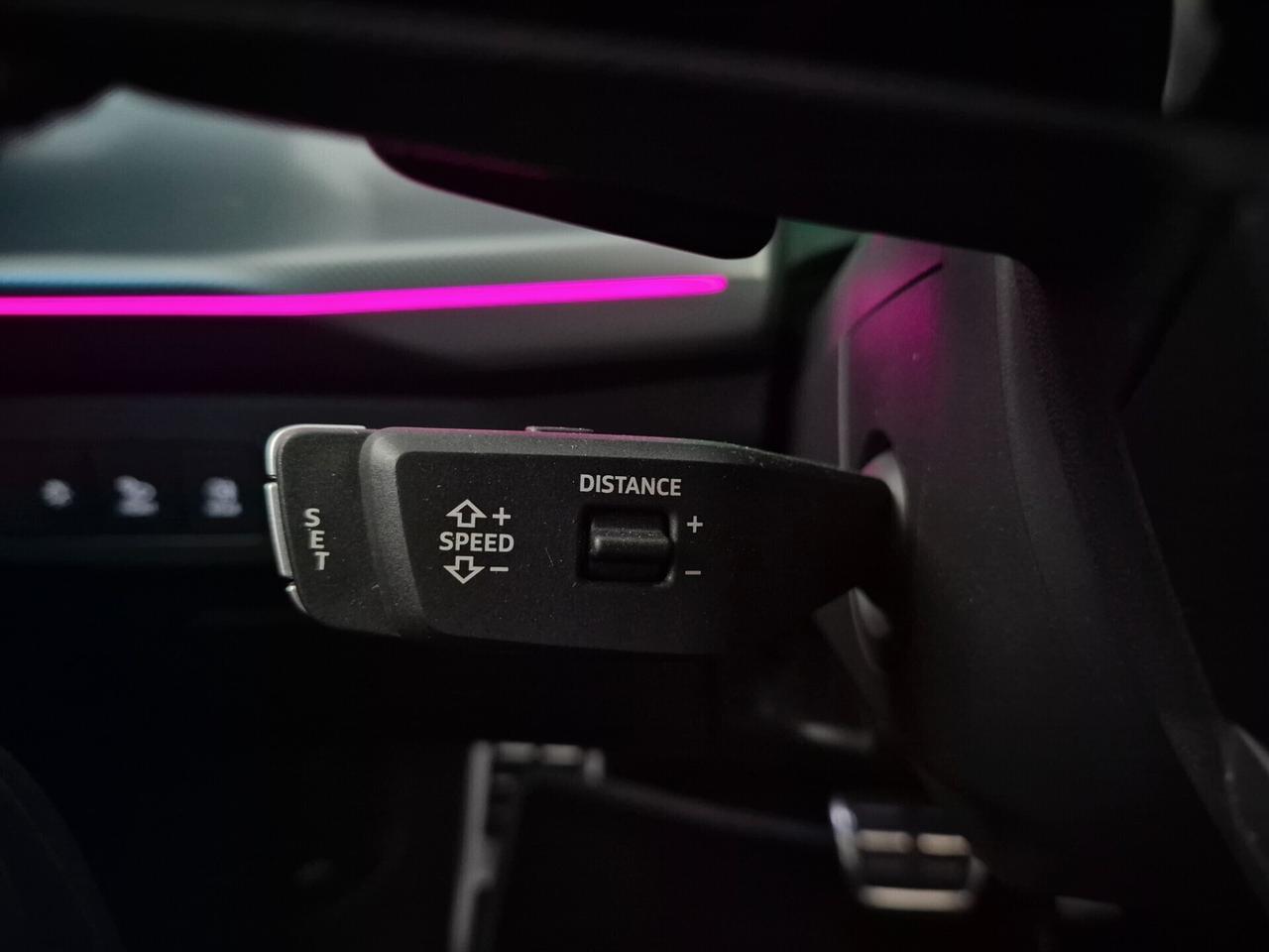 Audi Q3 SPORTBACK TFSI S LINE EDITION S-TRONIC *NUOVO MODELLO* TETTO APRIBILE PANORAMICO MATRIX COCKPIT CARPLAY TECH PLUS