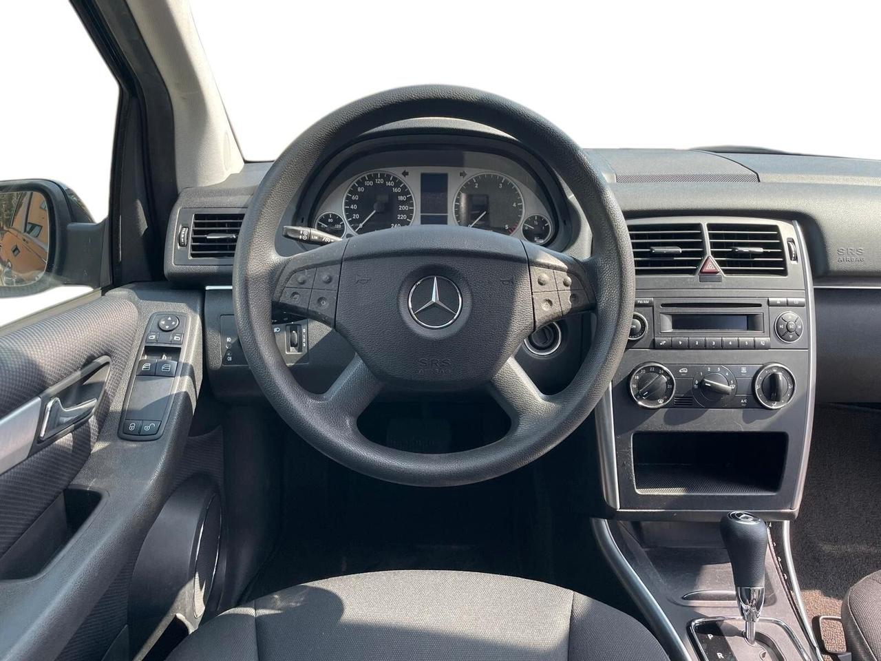 Mercedes-benz B 180 B 180 CDI Executive
