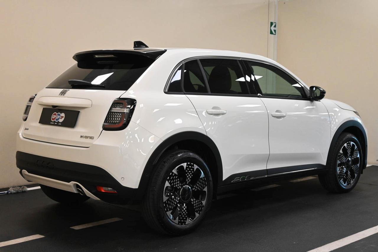 FIAT 600 (2023-->) 600 Hybrid 100 CV DCT MHEV