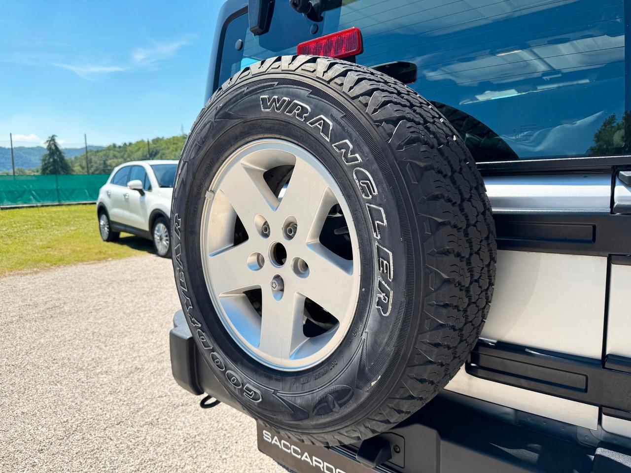 Jeep Wrangler 2.8 crd 200cv Sport auto | PREZZO PROMO