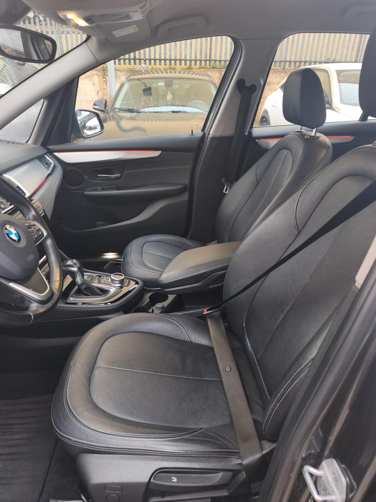 Bmw Serie 2 Gran Tourer 218d xDrive Luxury 7 posti auto