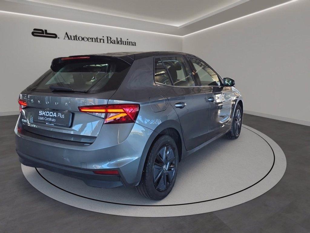 SKODA Fabia 1.0 tsi evo style 95cv del 2023