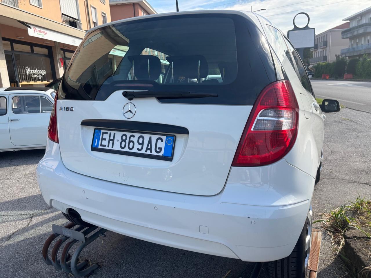 Mercedes-benz A 160 AUTOMATIC