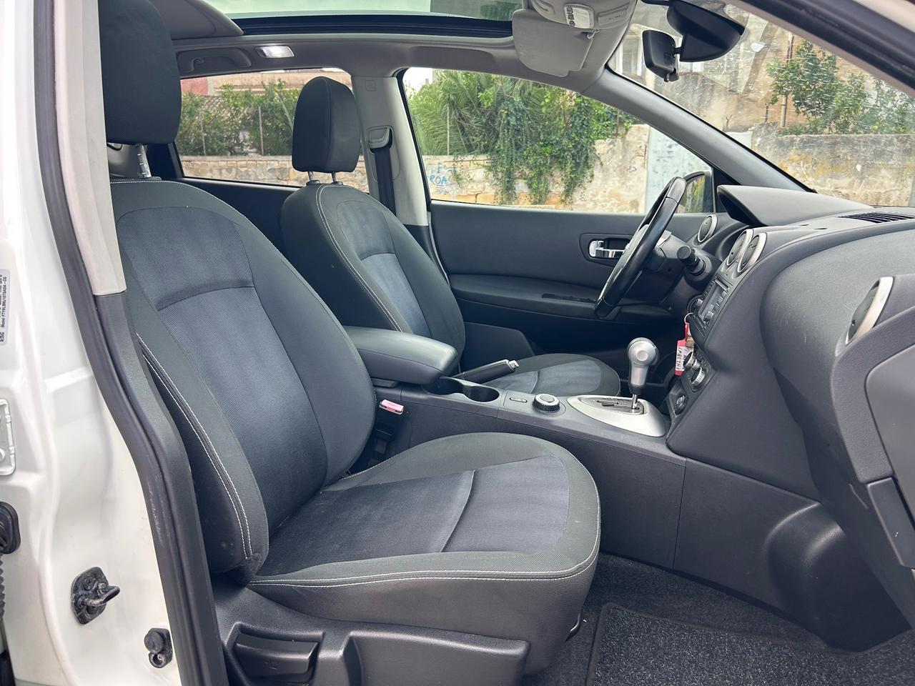 Nissan Qashqai 2.0 dCi DPF Tekna