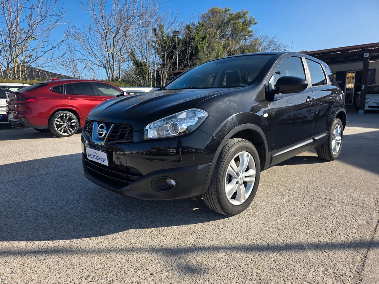 Nissan Qashqai 1.5 dCi DPF Acenta