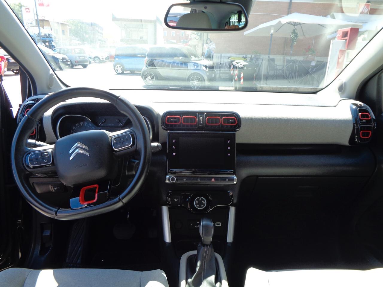 Citroen C3 Aircross BlueHDi 120 S&S EAT6 Shine