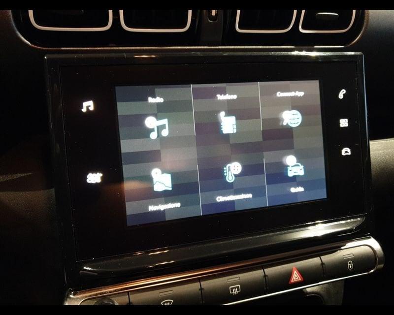 Citroën C3 Aircross PureTech 110 S&S EAT6 Feel