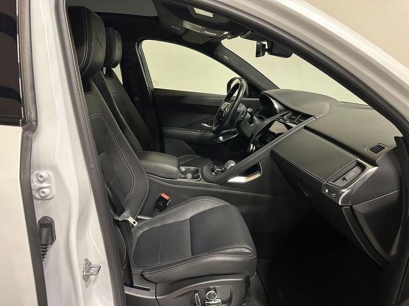 Jaguar E-Pace E-Pace 2.0D I4 163 CV AWD Auto R-Dynamic SE