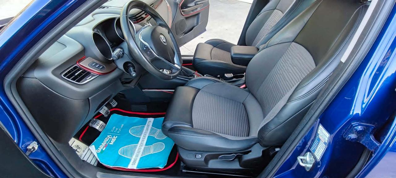 Alfa Giulietta 2.0 JTDm-2 150 CV Exclusive
