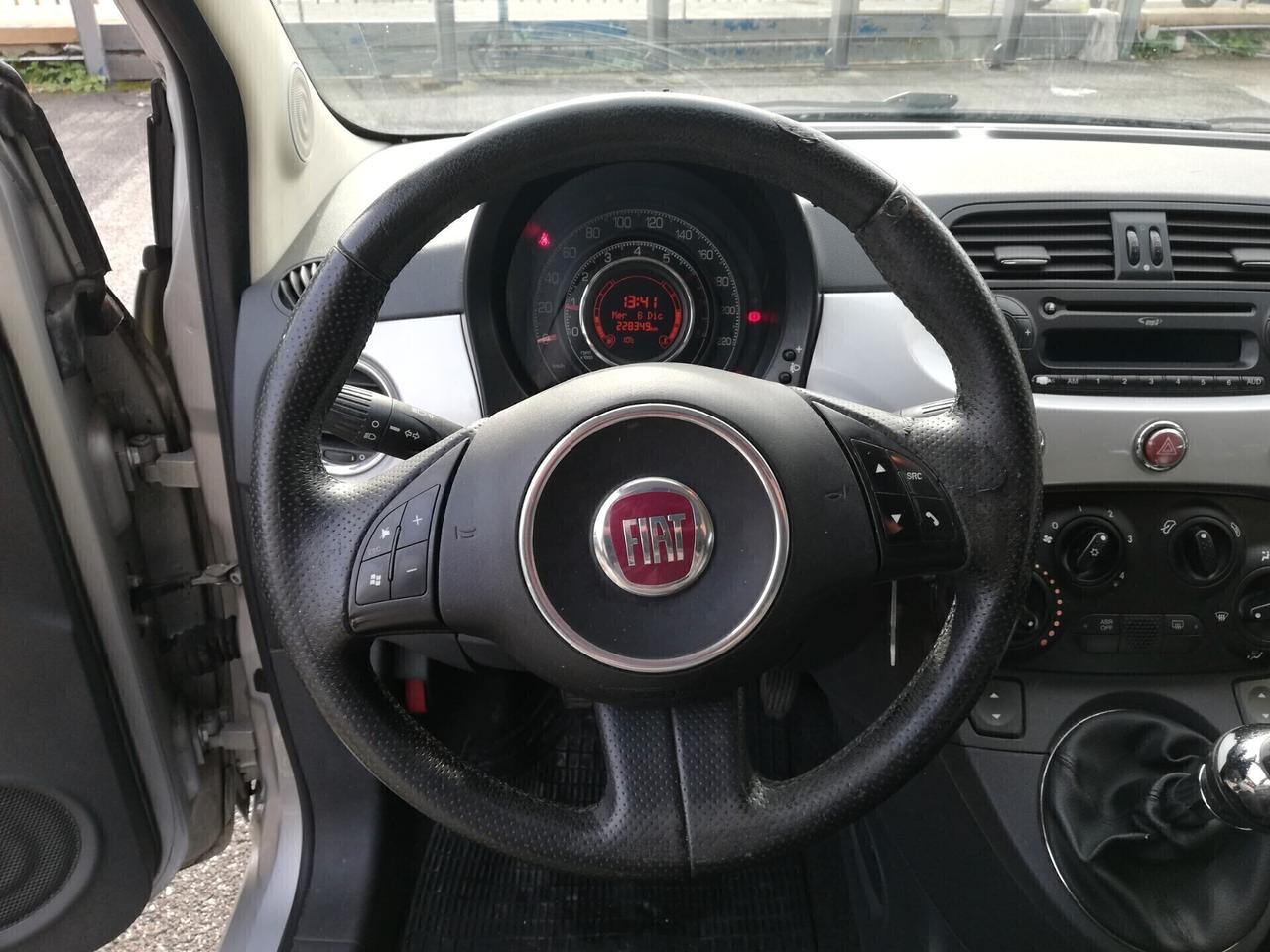 Fiat 500 1.2 Lounge GPL