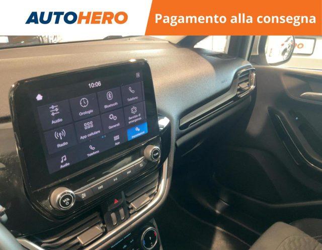 FORD Fiesta 1.0 Ecoboost Hybrid 125 CV 5 porte Titanium