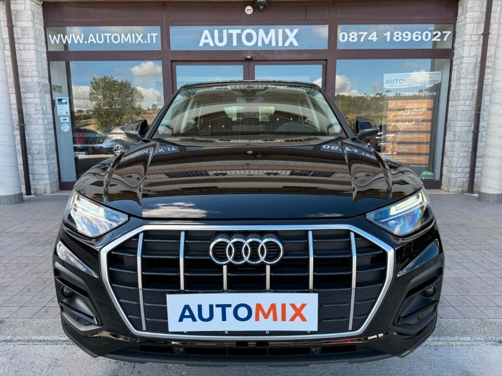 Audi Q5 Sportback 35 2.0 Tdi Mhev 12v Business Advanced S-Tronic
