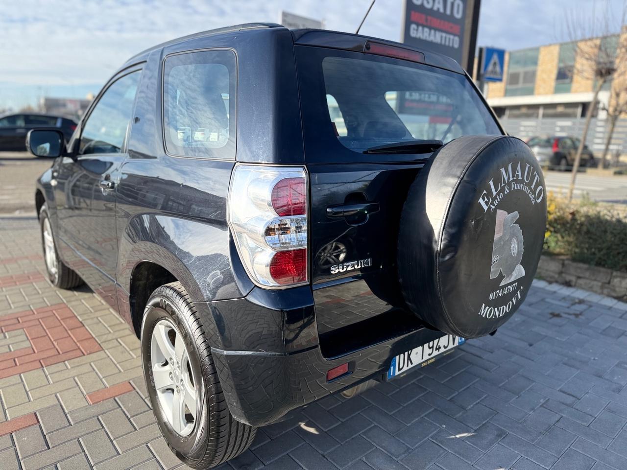 Suzuki Grand Vitara Grand Vitara 1.9 DDiS 3 porte