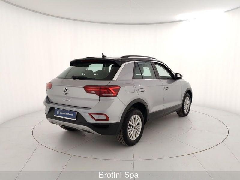 Volkswagen T-Roc 1.5 TSI ACT DSG Life