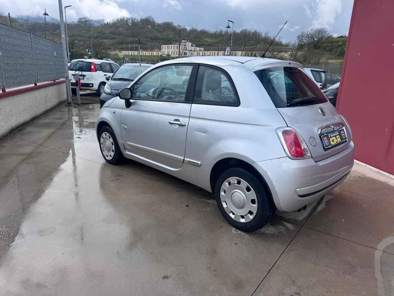 Fiat 500 1.3 Multijet 16V 75 CV Lounge