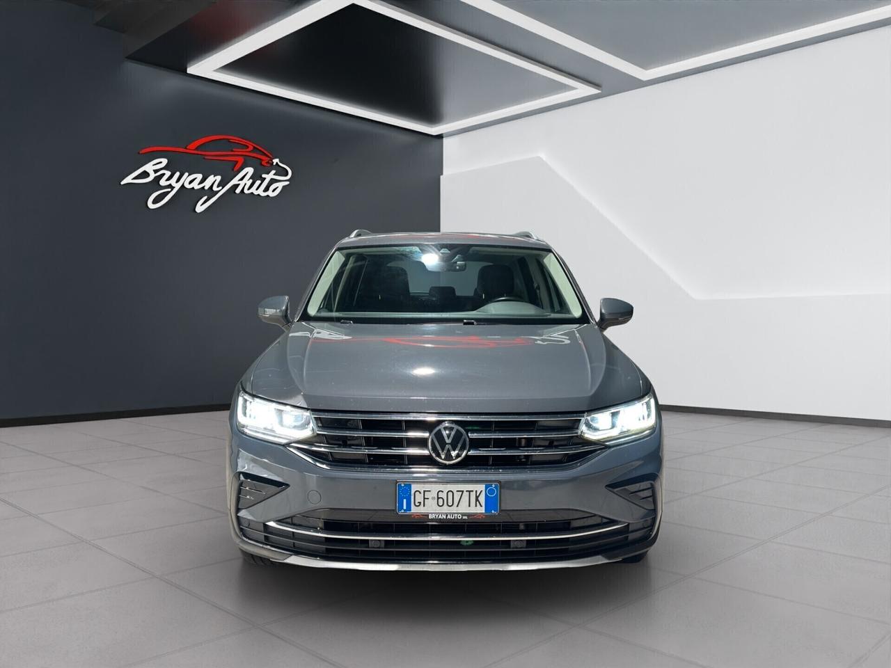 Volkswagen Tiguan 2.0 TDI 150 CV SCR DSG 4MOTION Life