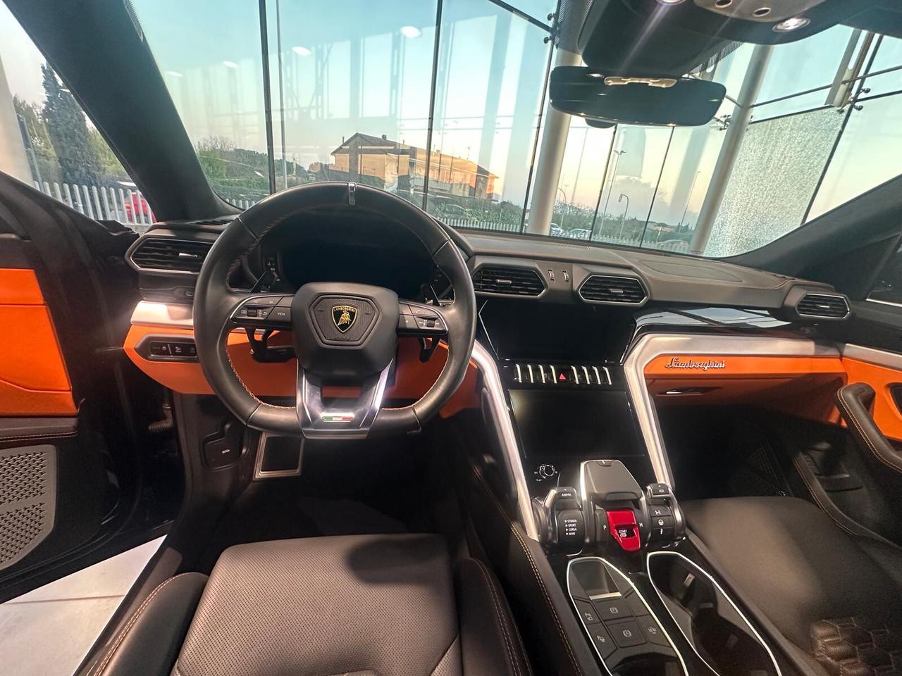 Lamborghini Urus 4.0