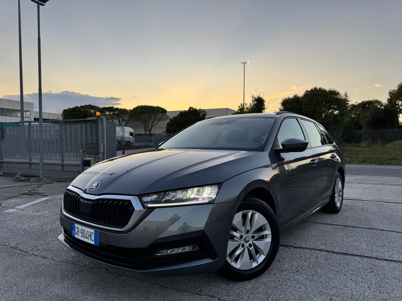 SKODA OCTAVIA 2.0 Tdi Dsg Wagon - Led Carplay