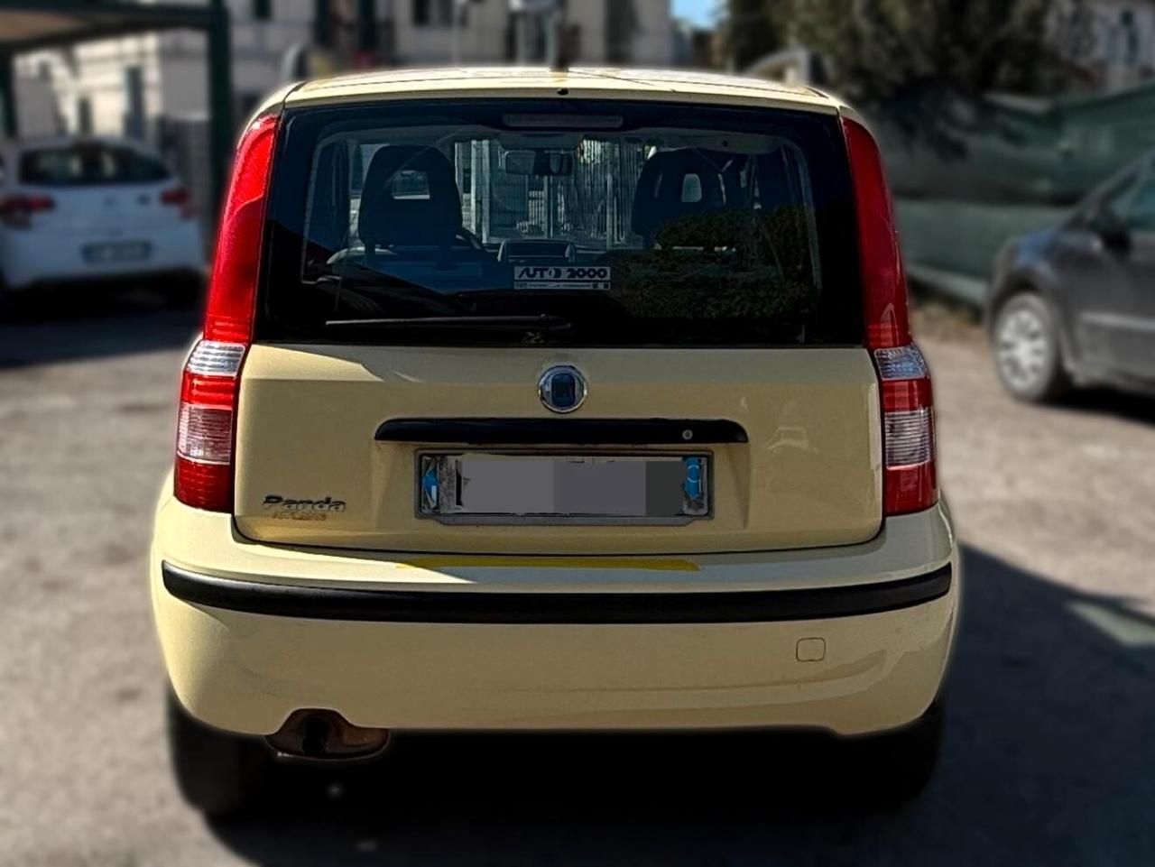 Fiat Panda 1.2 Dynamic