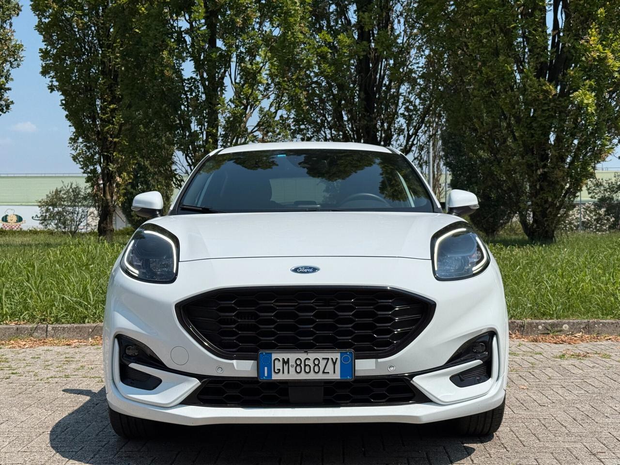 Ford Puma Puma II 2020 1.0 ecoboost h ST-line Design s