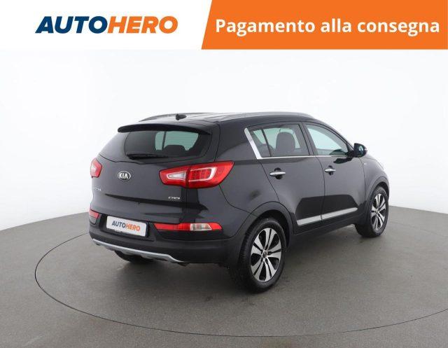 KIA Sportage 2.0 CRDI VGT 184CV AWD R Rebel