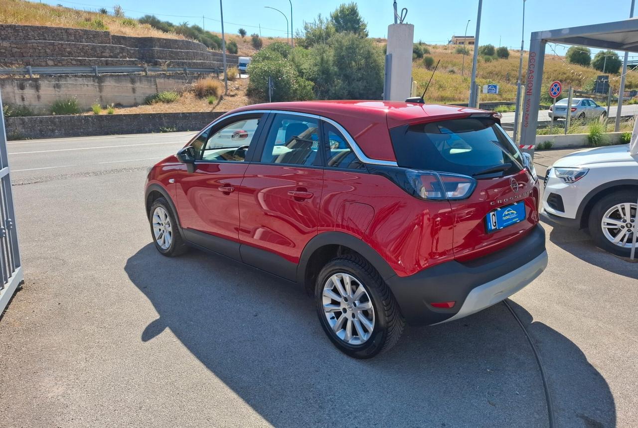 Opel Crossland 1.5 ECOTEC D 120 CV aut. 2022