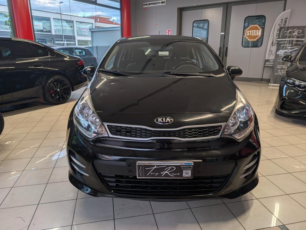 Kia Rio 1.2 CVVT 5p. ECO GPL Cool