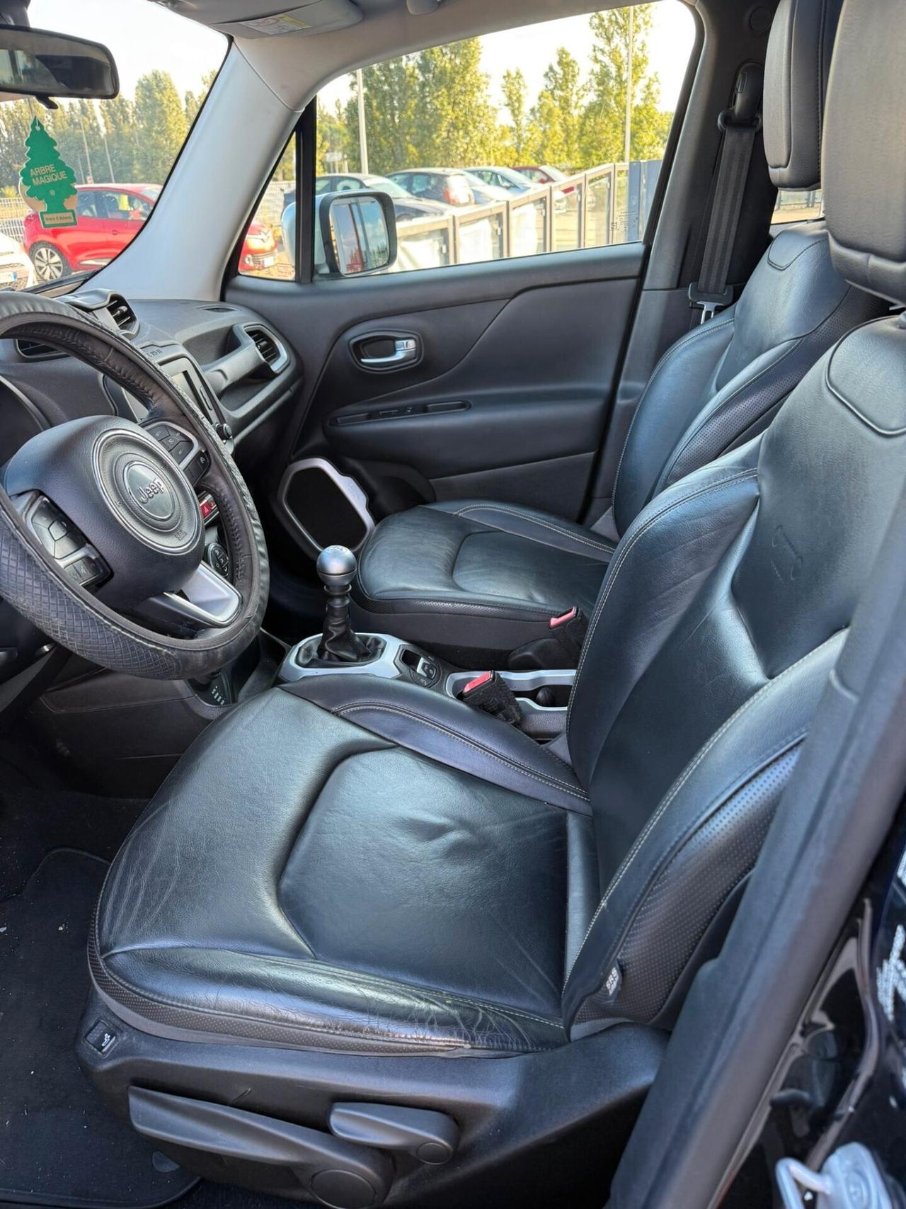 Jeep Renegade 2.0 Mjt 140CV 4WD Active Drive Limited