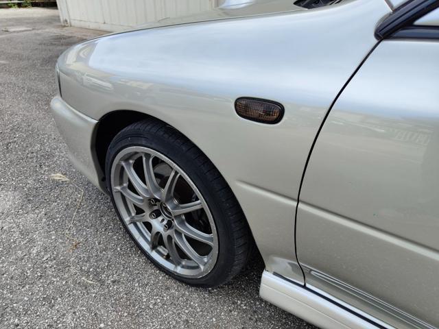 SUBARU Impreza 2.0 Turbo 4x4 ( INTERNI BLÙ )