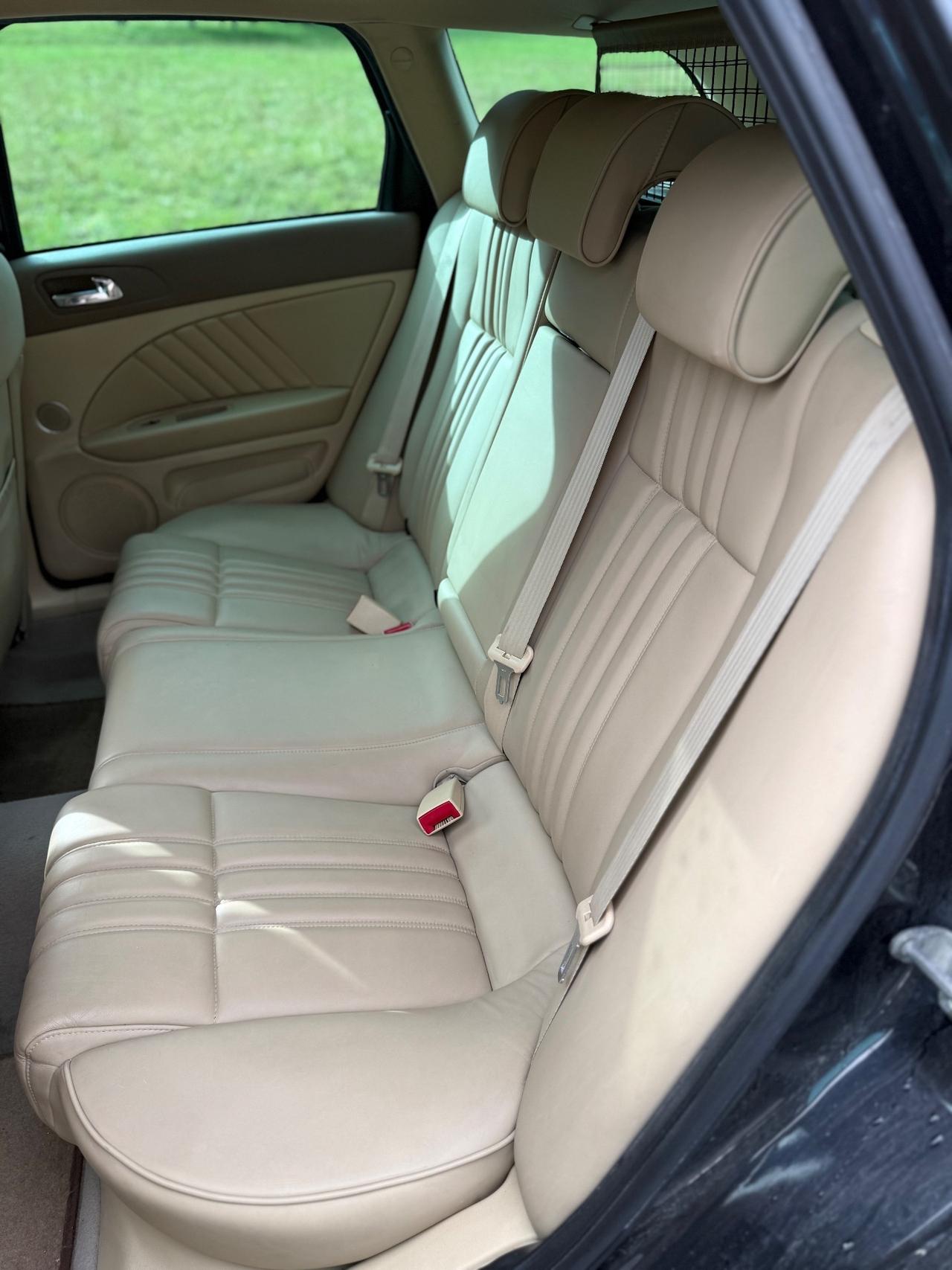 Alfa Romeo 159 2.4 JTDm 20V 210 CV Q4 Distinctive