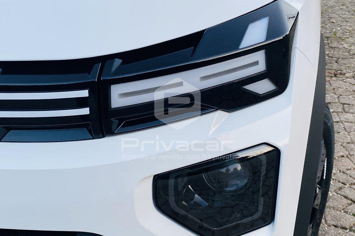 DACIA Spring Electric 65 Extreme