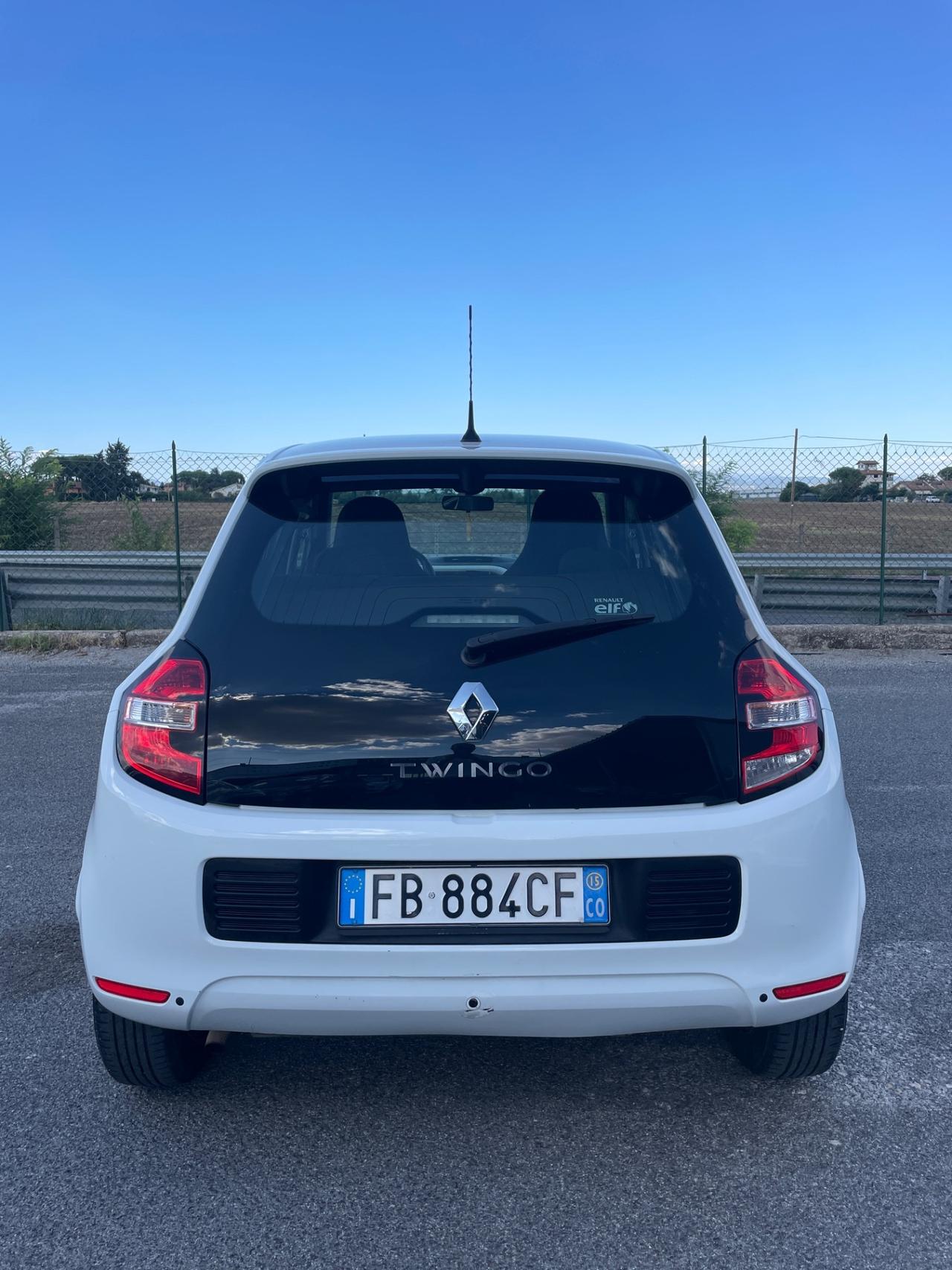 Renault Twingo SCe Zen