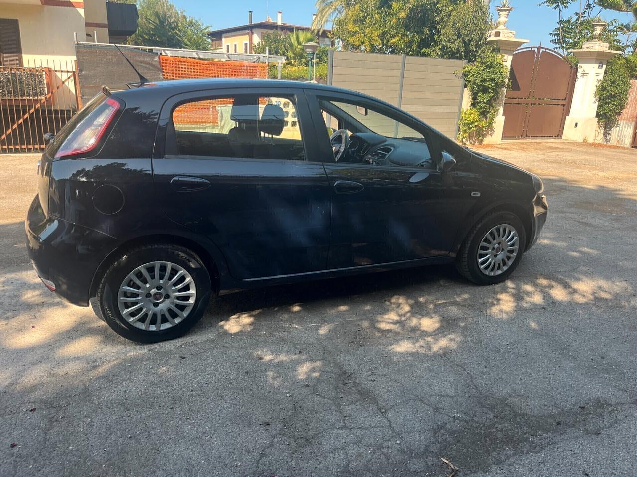 Fiat Punto 1.4 8V 5 porte Easypower Perfetta