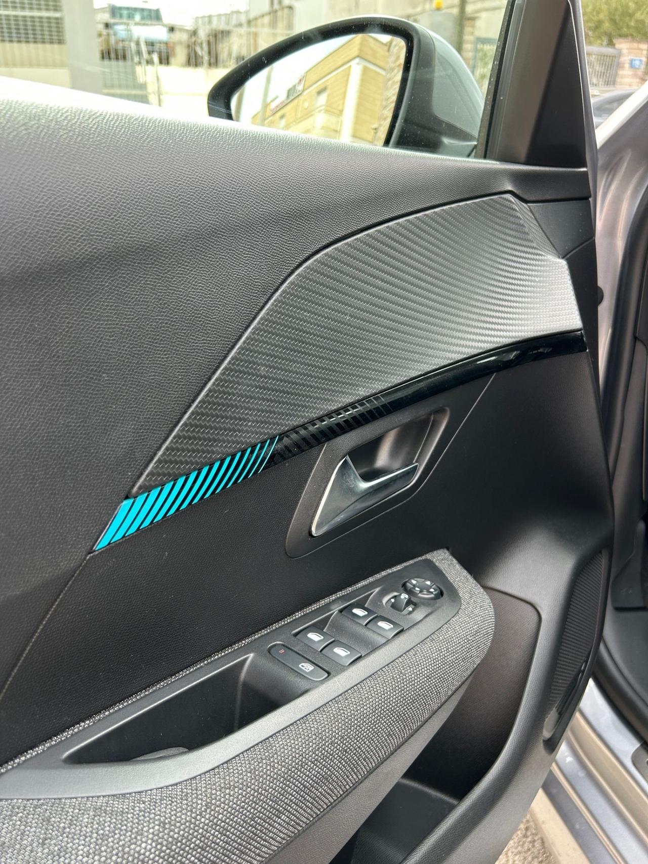 Peugeot 208 Mod.Style -2021 16"/LED