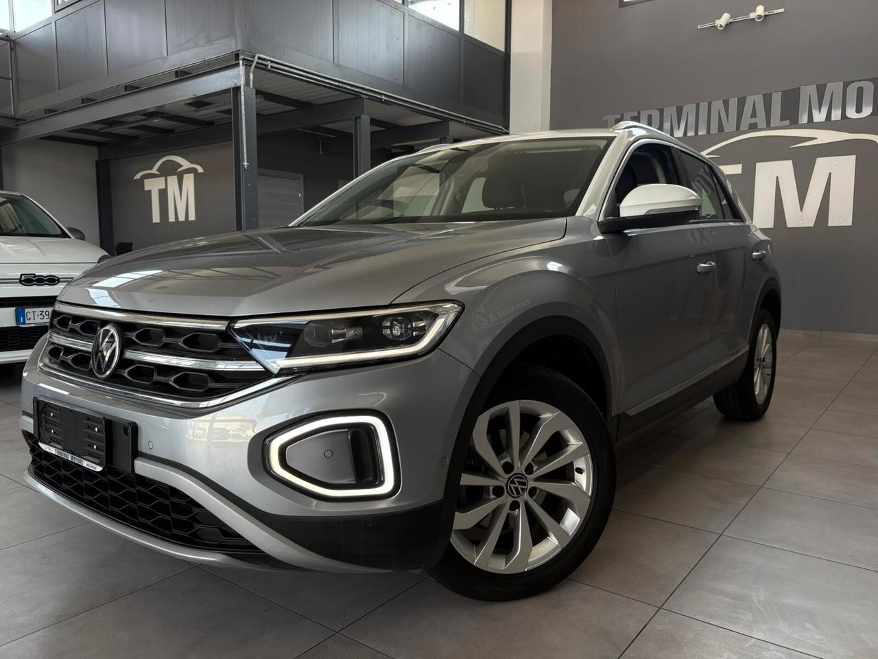 Volkswagen T-Roc 1.0 TSI Style BlueMotion Technology