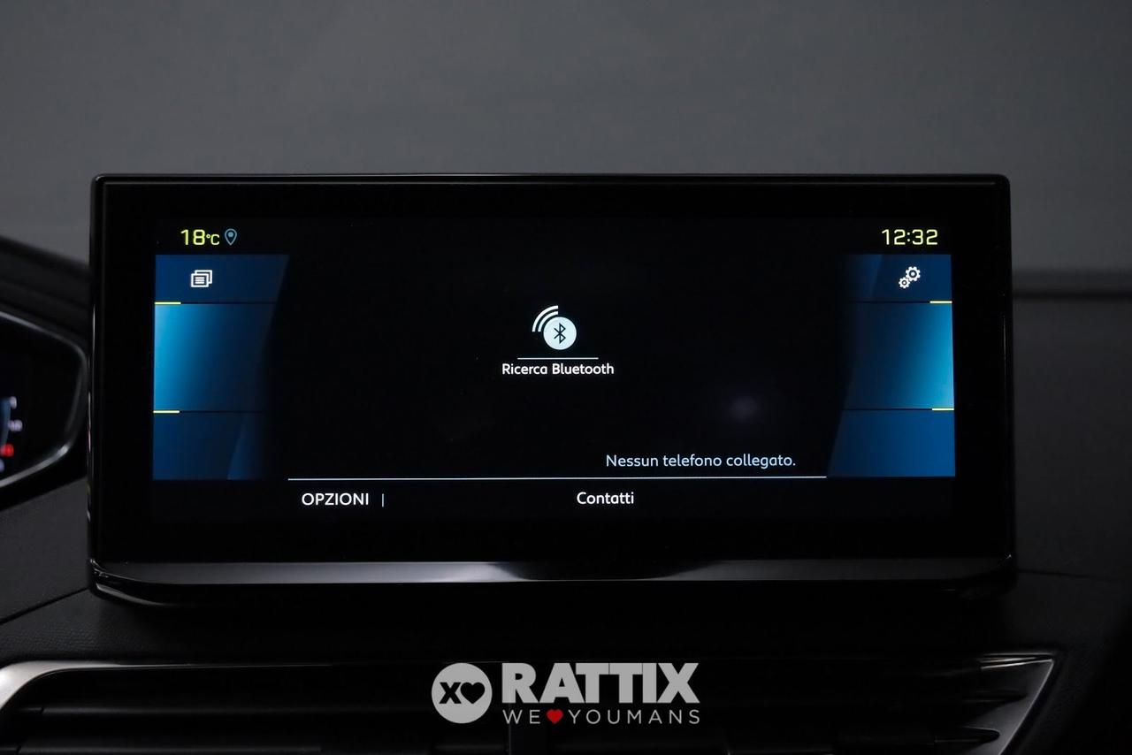 Peugeot 3008 1.6 Hybrid 225CV GT Pack e-EAT8 + tetto apribile