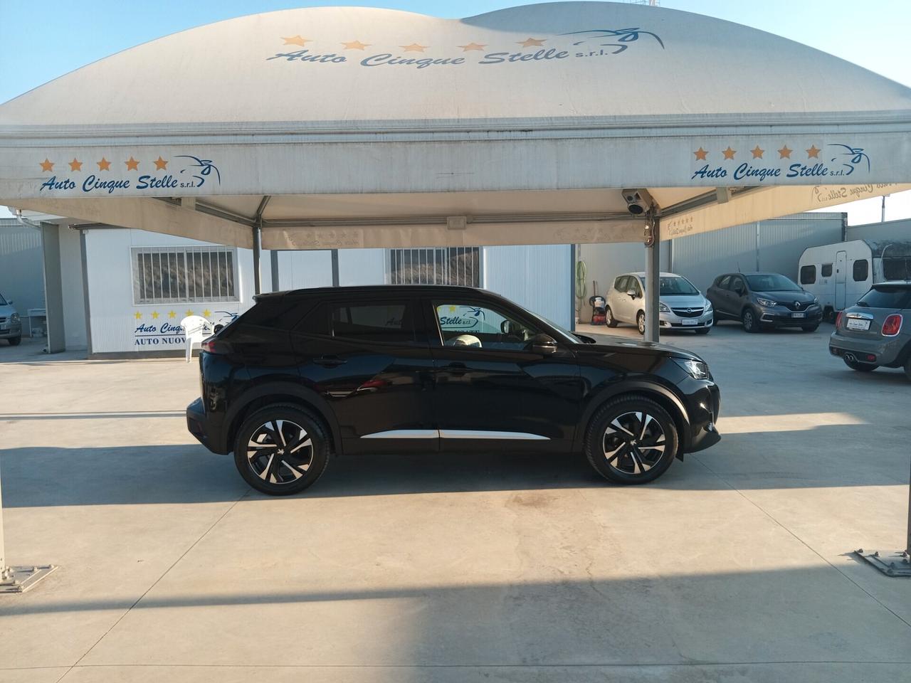 PEUGEOT 1.5 DISEL C.V 130 Allure Pack DA VETRINA QUAL PROVA